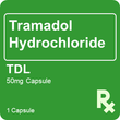 TDL 50mg 1 Capsule