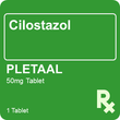 Pletaal 50mg 1 Tablet
