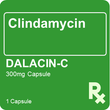 Dalacin-C 300mg 1 Capsule