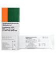 Combivent UDV 500mcg / 2.5mg / 2.5mL Nebule