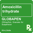 Globapen 250mg / 5mL Suspension 60mL