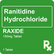 Raxide 150mg 1 Tablet