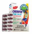 Cherifer PGM 10-22 - Multivitamins and Minerals 1 Capsule