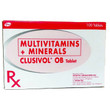 Clusivol OB Multivitamins and Minerals 1 Tablet