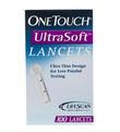 One Touch UltraSoft Lancets 100S