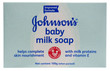 Johnson's Baby Soap Milk 100g