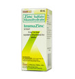 Immuzinc 55mg / 5mL Syrup 60mL