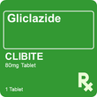 Clibite 80mg 1 Tablet