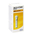 Accu-Chek Softclix Lancets 25S