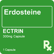 Ectrin 300mg 1 Capsule