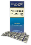 Polynerv-E w/ Lecithin Multivitamins and Minerals 1 Tablet