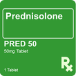 Pred 50 50Mg 1 Tablet