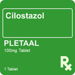 Pletaal 100mg 1 Tablet