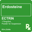 Ectrin 175mg / 5mL Suspension 60mL