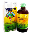 Cherifer Forte Multivitamin Supplement w/ Zinc Syrup 120mL