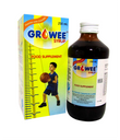 Growee Multivitamin Supplment Syrup 250mL