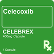 Celebrex 400mg 1 Capsule