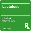 Lilac 3.35mg / 5mL Syrup 120mL