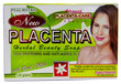 New Placenta White Soap 135g