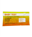 Baby Test Pregnancy Test Device