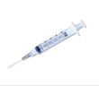 BD Disposable Syringe 5mL with 23G1TW