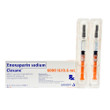 Clexane 60mg/0.6mL Inj
