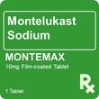 Montemax 10mg 1 Tablet