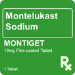 Montiget 10mg 1 Tablet