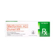 Glumet XR 500mg 1 Tablet