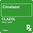 Clazol 50mg 1 Tablet