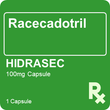 Hidrasec 100mg Capsule