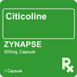 Zynapse 500mg 1 Capsule