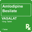 Vasalat 10mg 1 Tablet