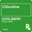 Cholinerv 500mg 1 Tablet