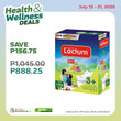 Lactum 3+ Plain 1.5Kg