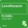 Floxel 750mg 1 Tablet