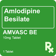 Amvasc BE 10mg 1 Tablet