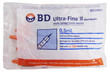 BD Ultra-Fine II Insulin 0.5mL 31g 10S