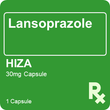 Hiza 30mg Capsule