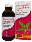 Ascof 300mg / 5mL Syrup Strawberry 120mL