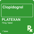 Platexan 75mg 1 Tablet