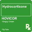 Hovicor 10mg /g Cream Tube 15g