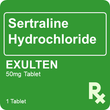 Exulten 50mg 1 Tablet