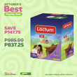 Lactum 6+ Choco 1.15Kg