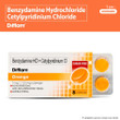Difflam Orange 3mg / 1.33mg Lozenges 1 Piece