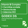 Godex DS Multivitamins and Minerals 1 Capsule