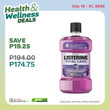 Listerine Total Care 250mL