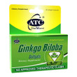 ATC Ginkgo Biloba 400mg 1 Capsule