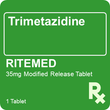 Trimetazidine RiteMed 35mg 1 Tablet
