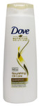 Dove Shampoo Nourishing Oil Care 170mL